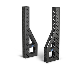 PROFIPremiumLINE Clamping and locating angle 2000